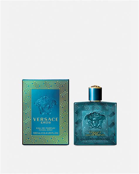 versace men eros eau|100 ml Versace Eros.